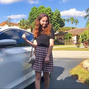 J. Crew skirt